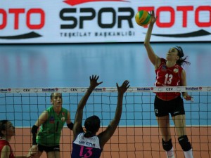 Agora, Vakifbank vai tentar garantir o primeiro lugar no grupo E