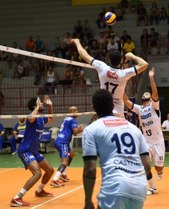 Divulgação/Bento Vôlei
