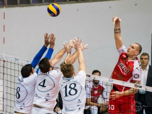 Time de Banderó é terceiro no Italiano A2