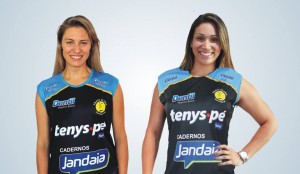karine e tandara