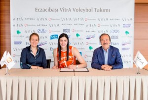 Boskovic chegará com moral ao voleibol turco (<br>Foto: Divulgação)