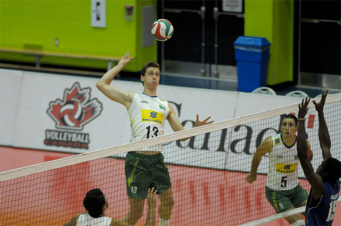 Crédito: Divulgação/Norceca