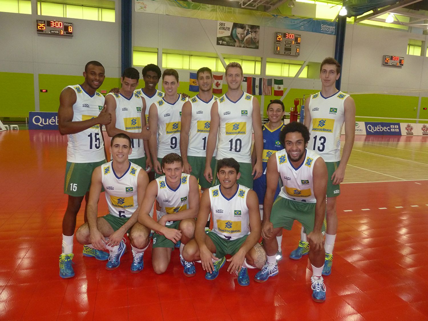 Crédito: Divulgação/CBV