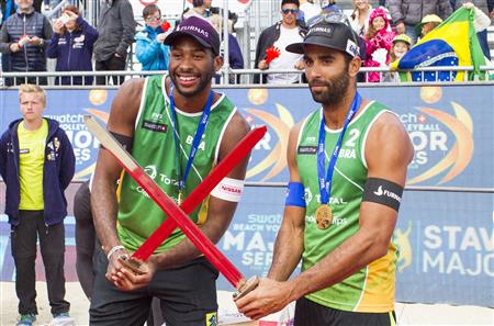 Crédito: Divulgação/FiVB