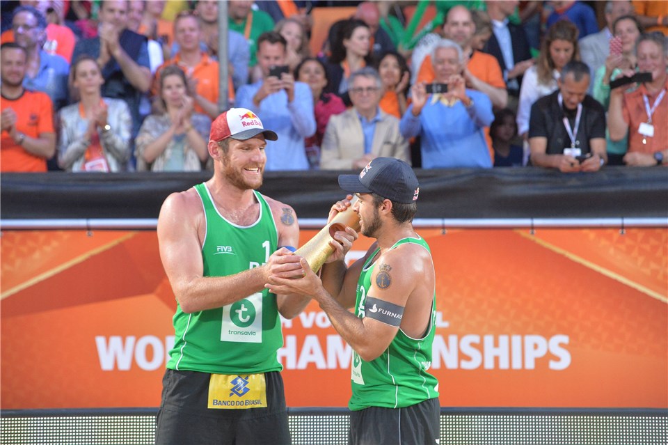 Crédito: Divulgação/FIVB