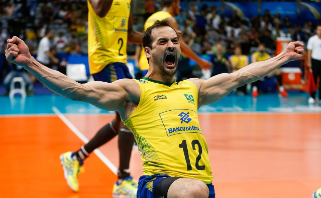 Crédito: Divulgação/FIVB
