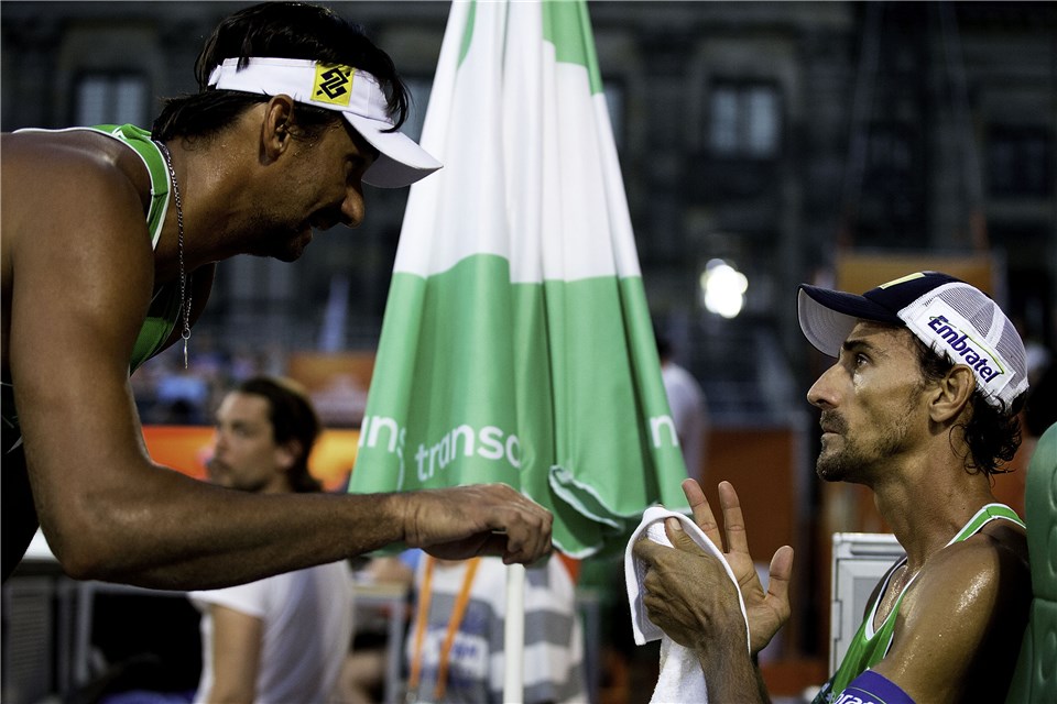 Crédito: Divulgação/FIVB