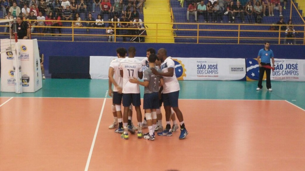 Crédito: Divulgação/São José Vôlei