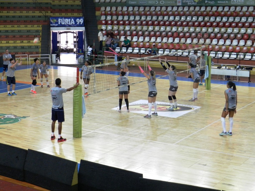Crédito: Fábio Barbosa/Assessoria Vôlei Bauru