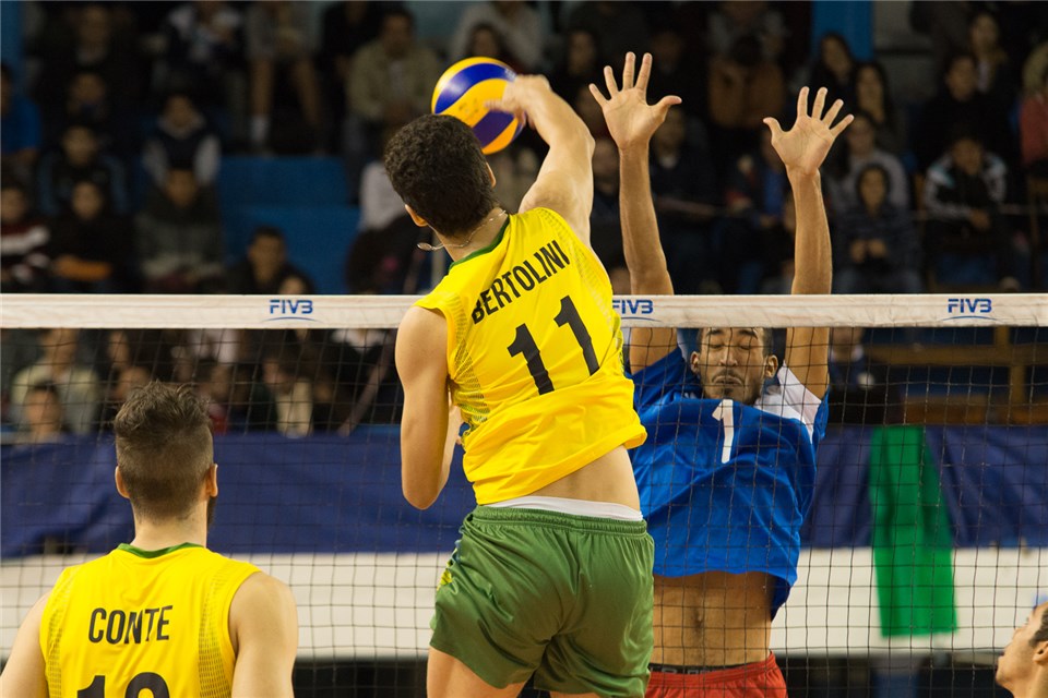 Crédito: Divulgação/FIVB