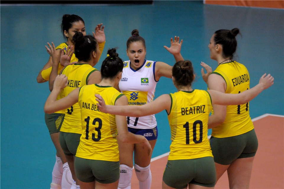 Crédito: Divulgação/FIVB