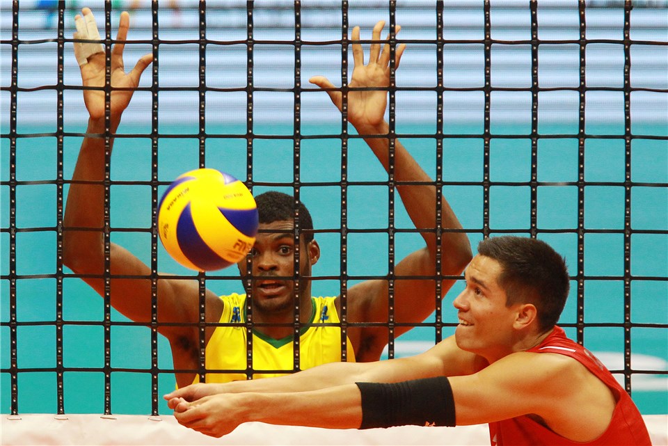 Crédito: Divulgação/FIVB