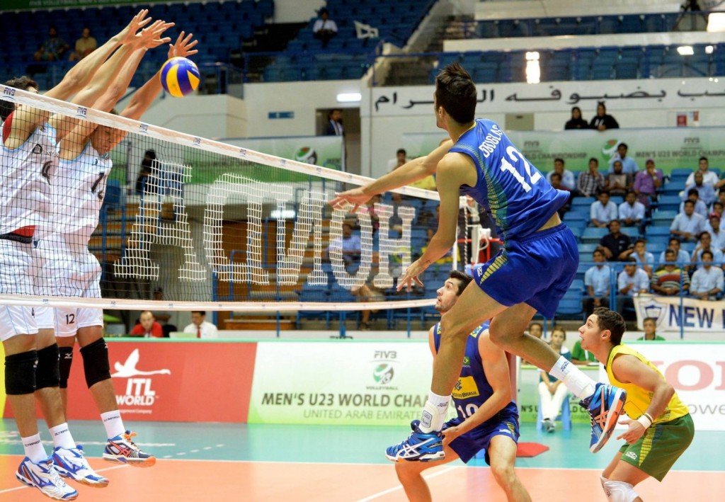 Crédito: Divulgação/FIVB
