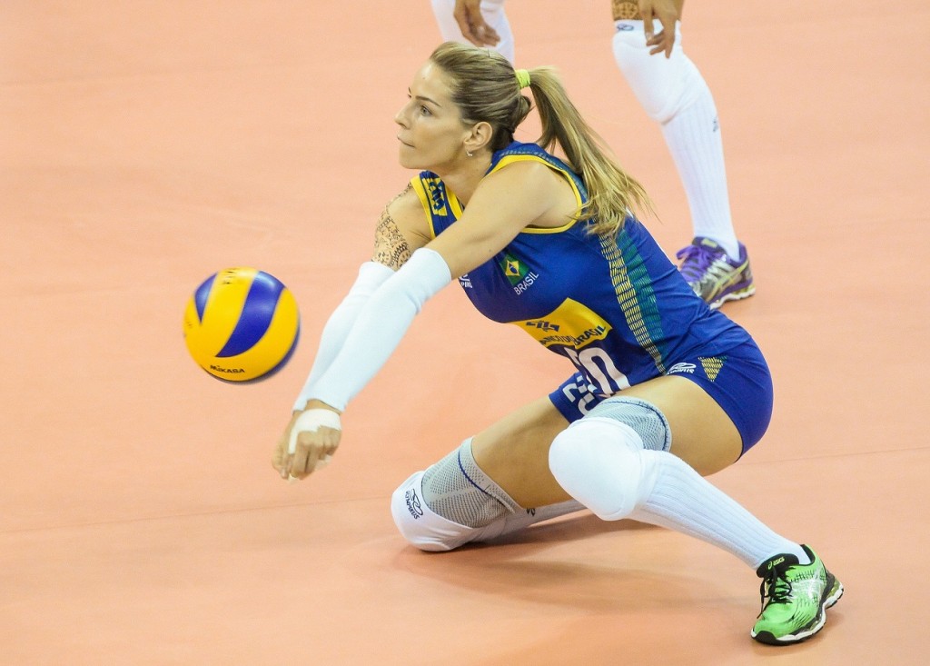 Crédito: Divulgação FIVB
