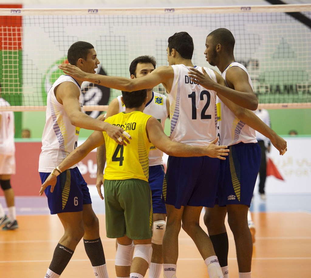 Crédito: Divulgação/FIVB