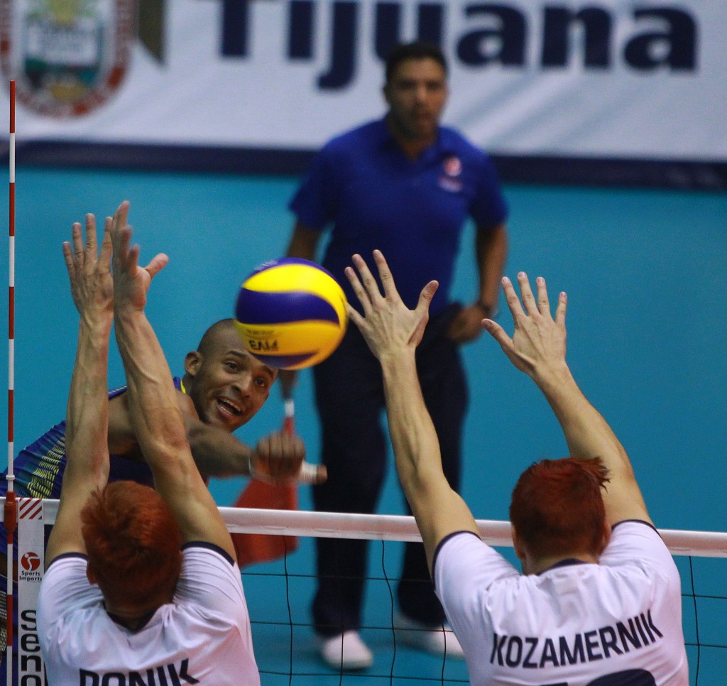 Crédito: Divulgação/FIVB