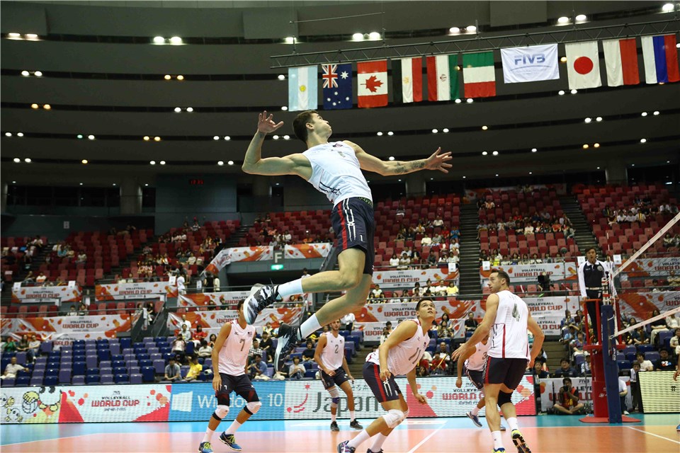 Créditos: Divulgação/FIVB