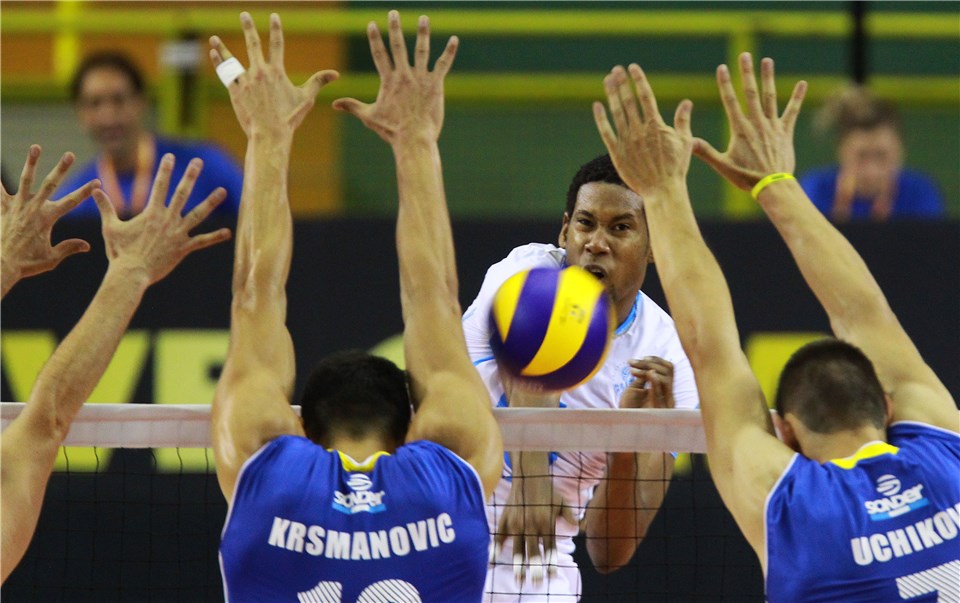 Crédito: Divulgação/FIVB