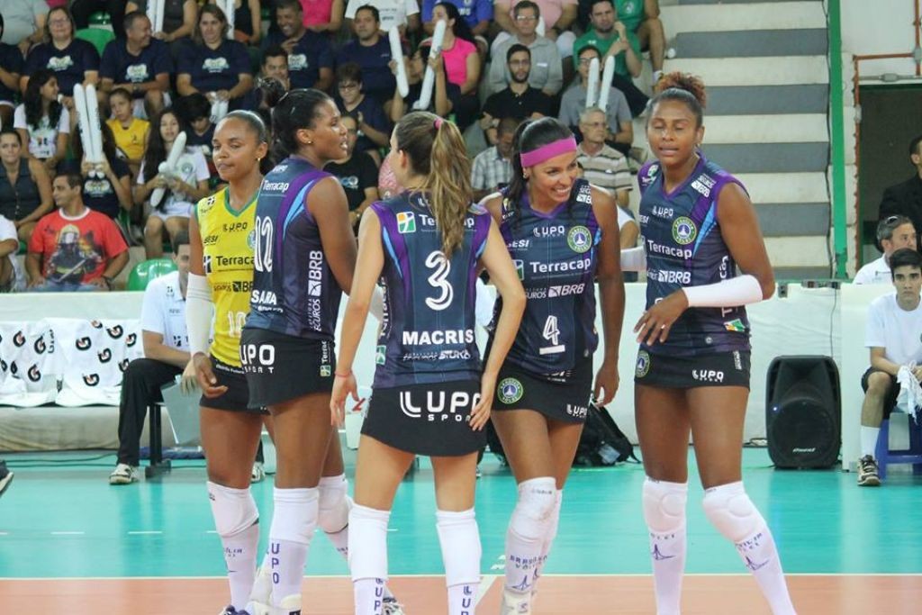 Crédito: Divulgação/Terracap/Brasília Vôlei