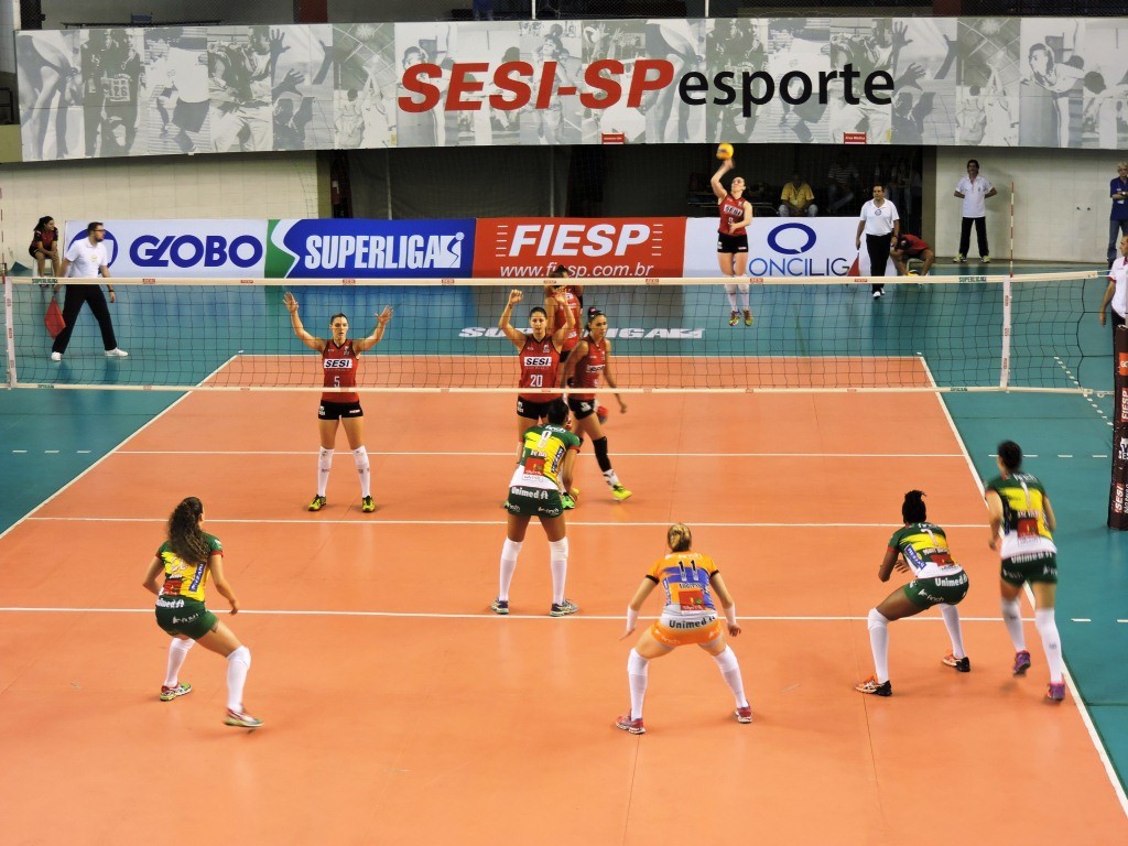 Crédito: Fábio Barbosa/Vôlei Bauru