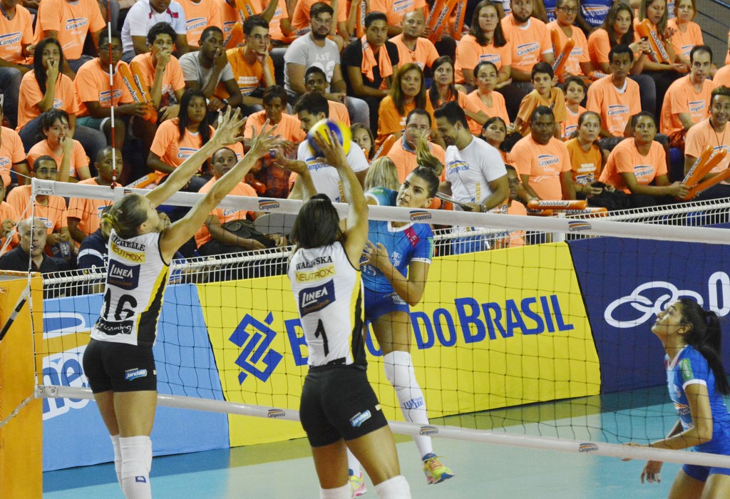 Crédito: Divulgação/CBV