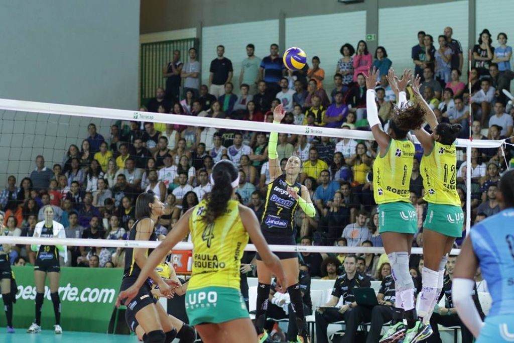Crédito: Divulgação/Brasília Vôlei