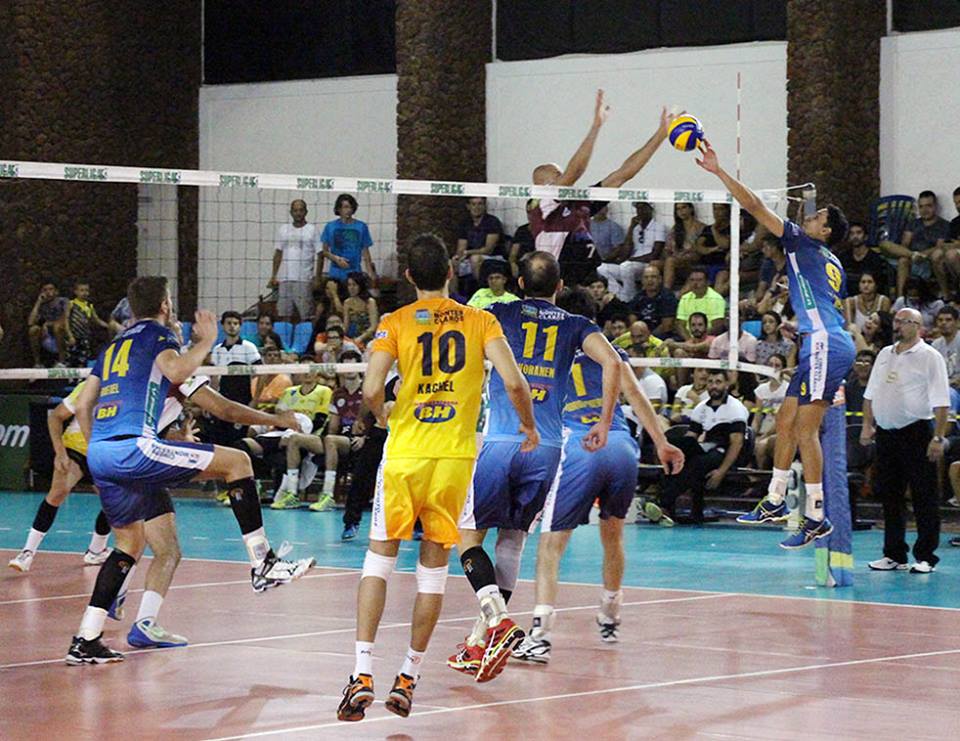 Crédito: Divulgação/CBV
