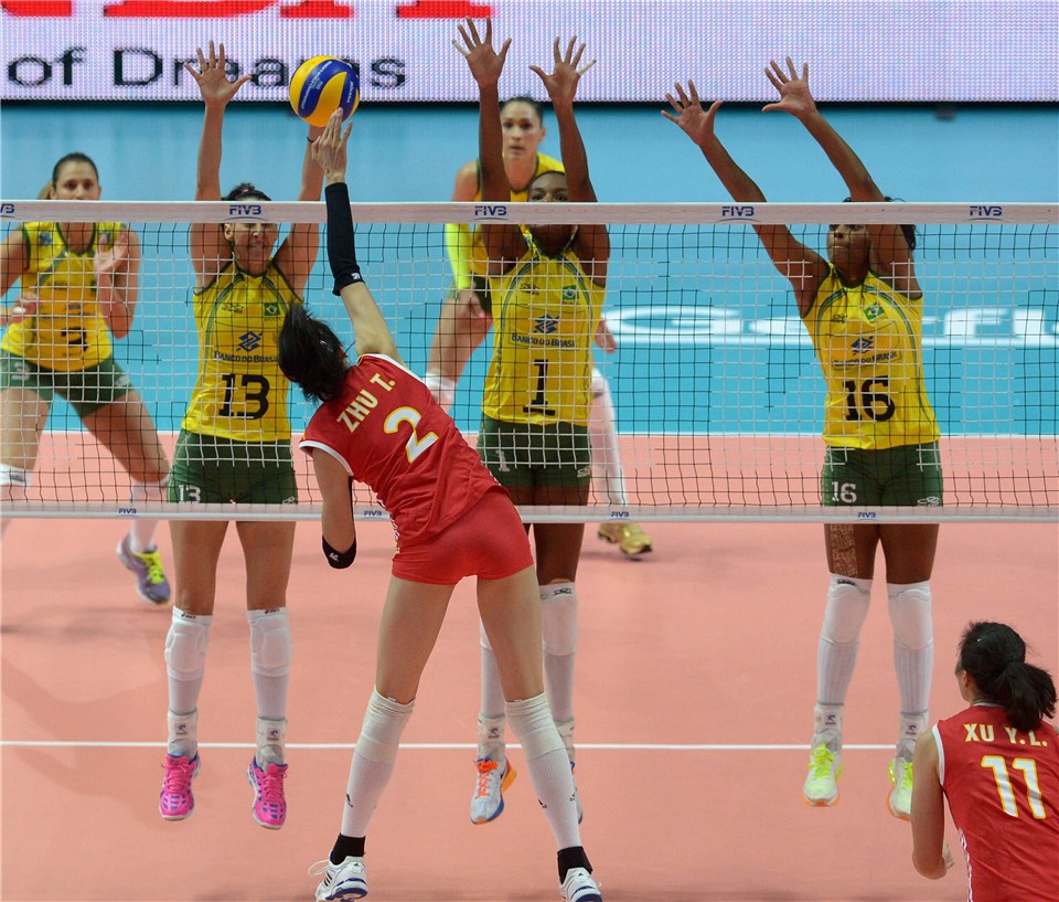 Crédito: Divulgação/FIVB