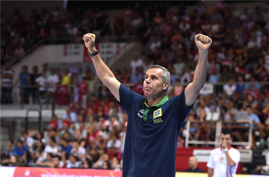 Crédito: Divulgação/FIVB