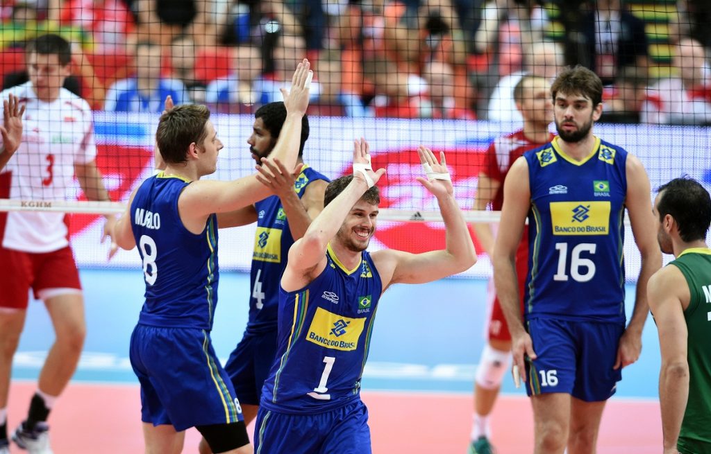Crédito: Divulgação/FIVB