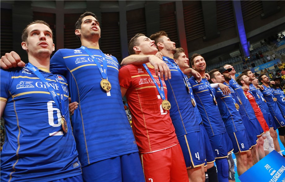 Crédito: Divulgação/FIVB