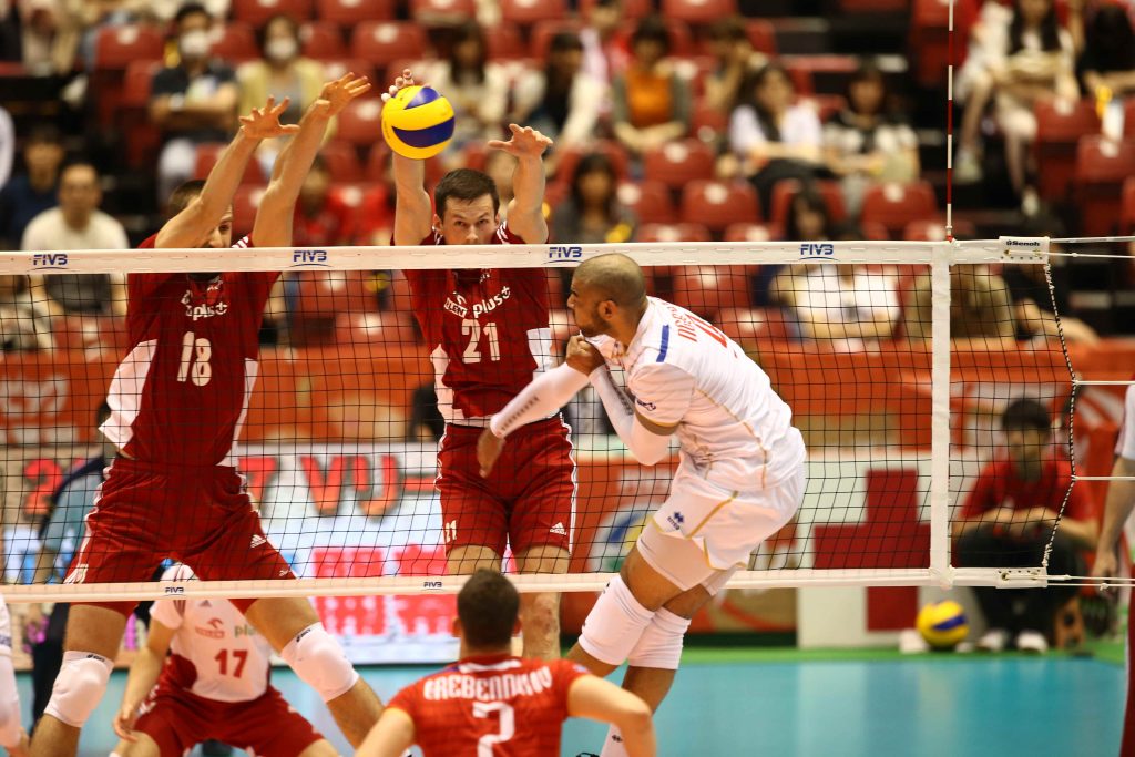Crédito: Divulgação/FIVB