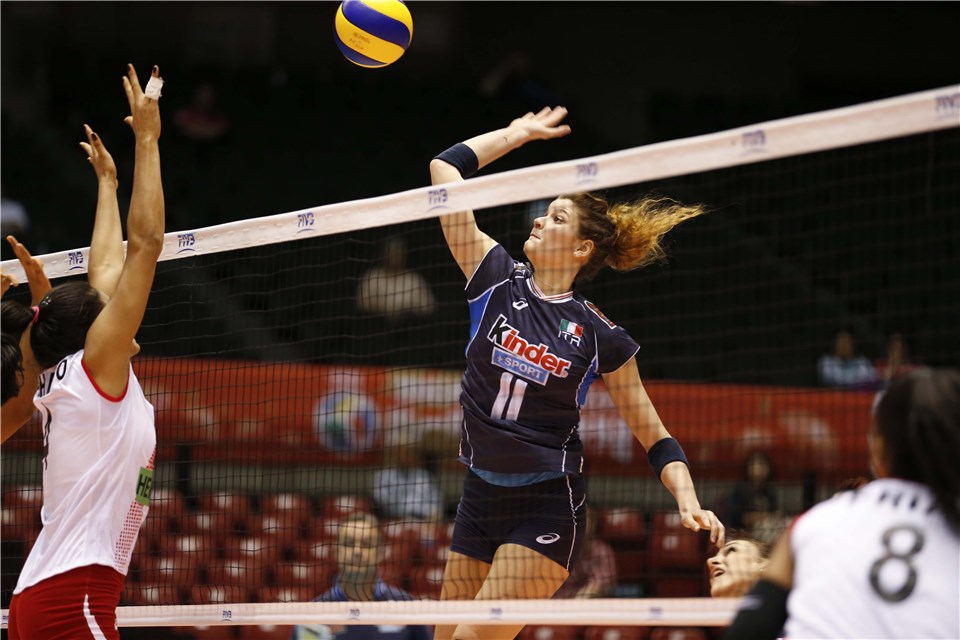 Crédito: Divulgação/FIVB