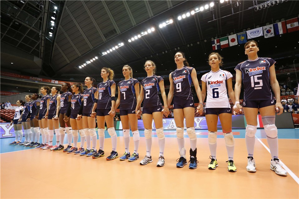 Crédito: FIVB