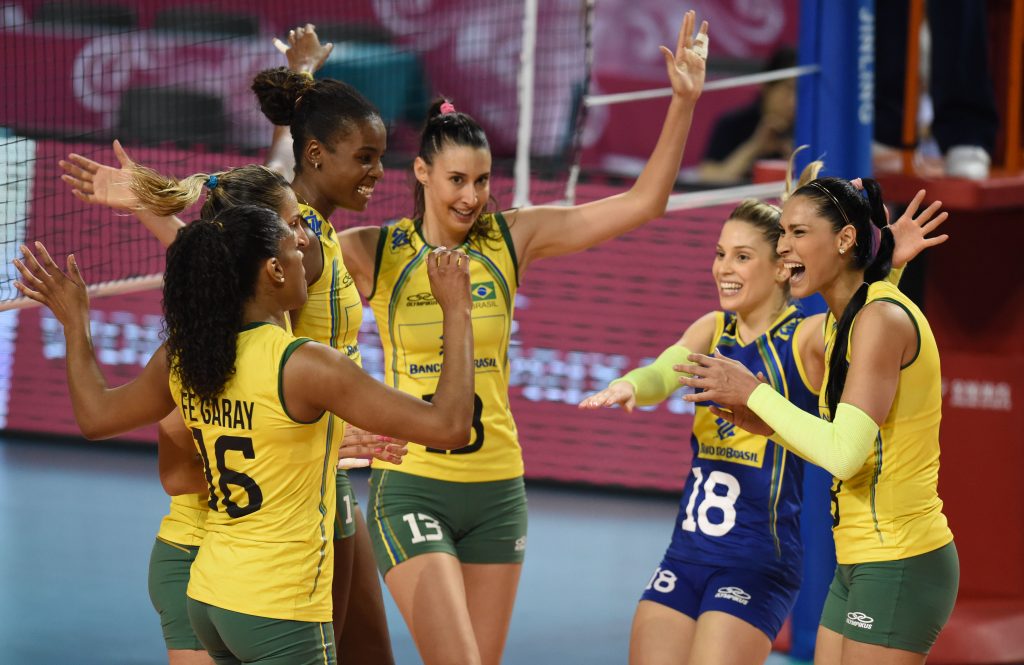 Crédito: Divulgação/FIVB