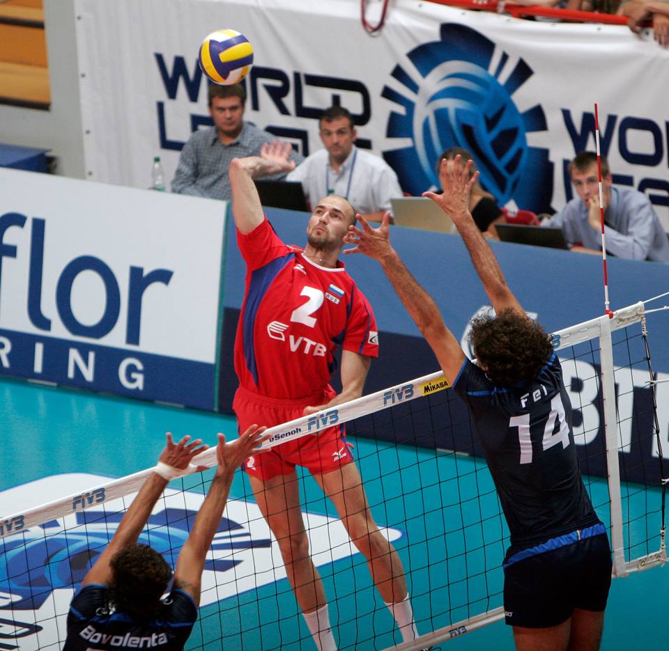 Crédito: Divulgação/FIVB