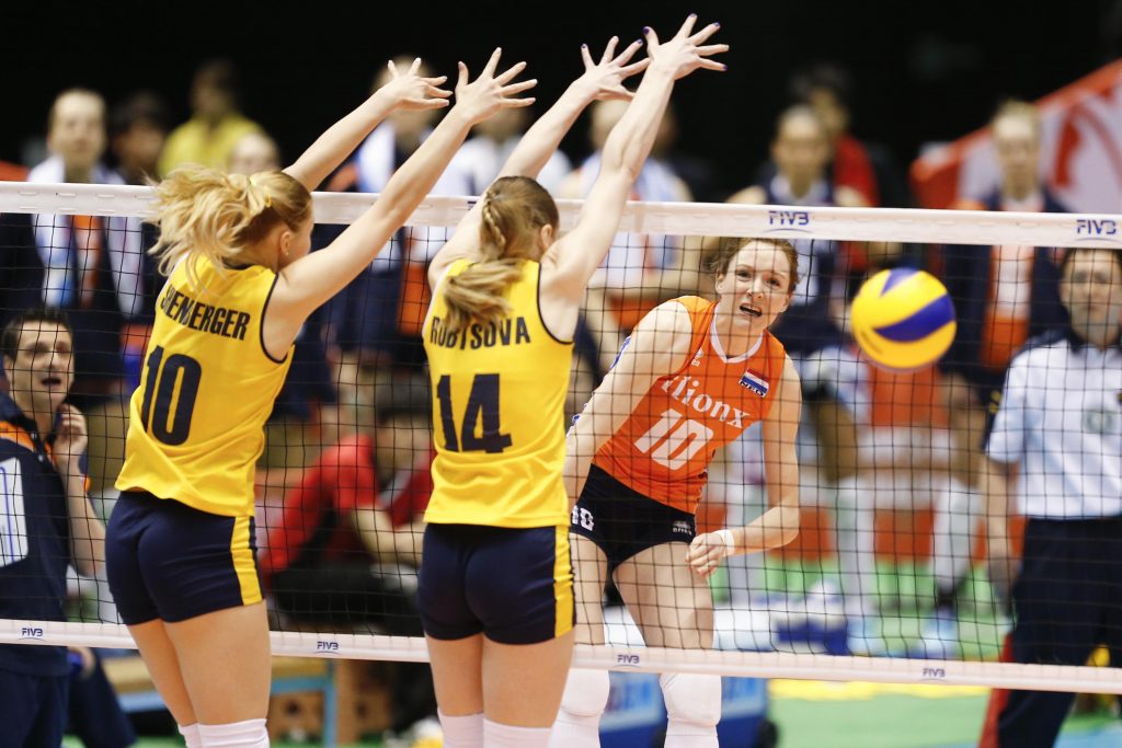 Crédito: Divulgação/FIVB