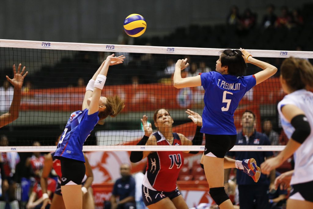 Crédito: Divulgação/FIVB
