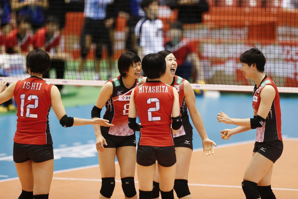Crédito: Divulgação/FIVB