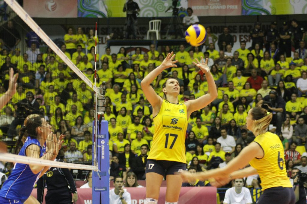 Crédito: Divulgação/FIVB