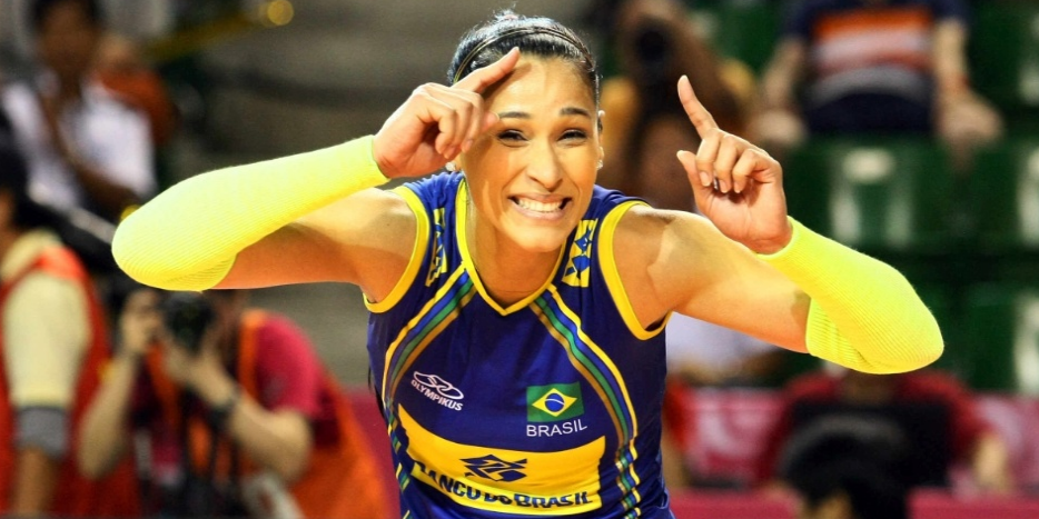 Crédito: Divulgação/FIVB