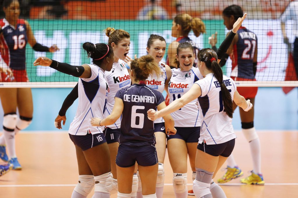 Crédito: Divulgação/FIVB