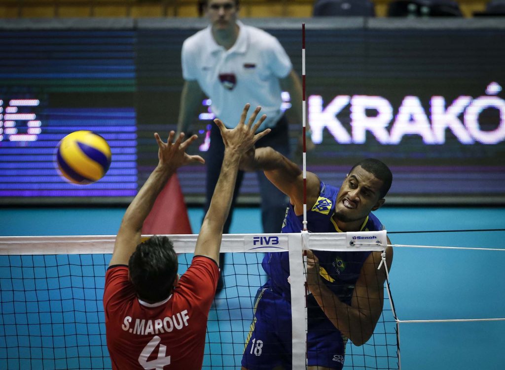 Crédito: Divulgação/FIVB