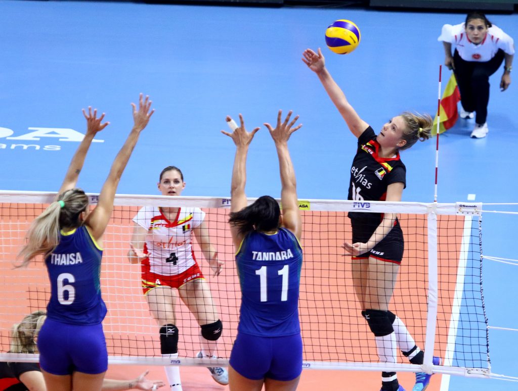 Crédito: Divulgação/FIVB