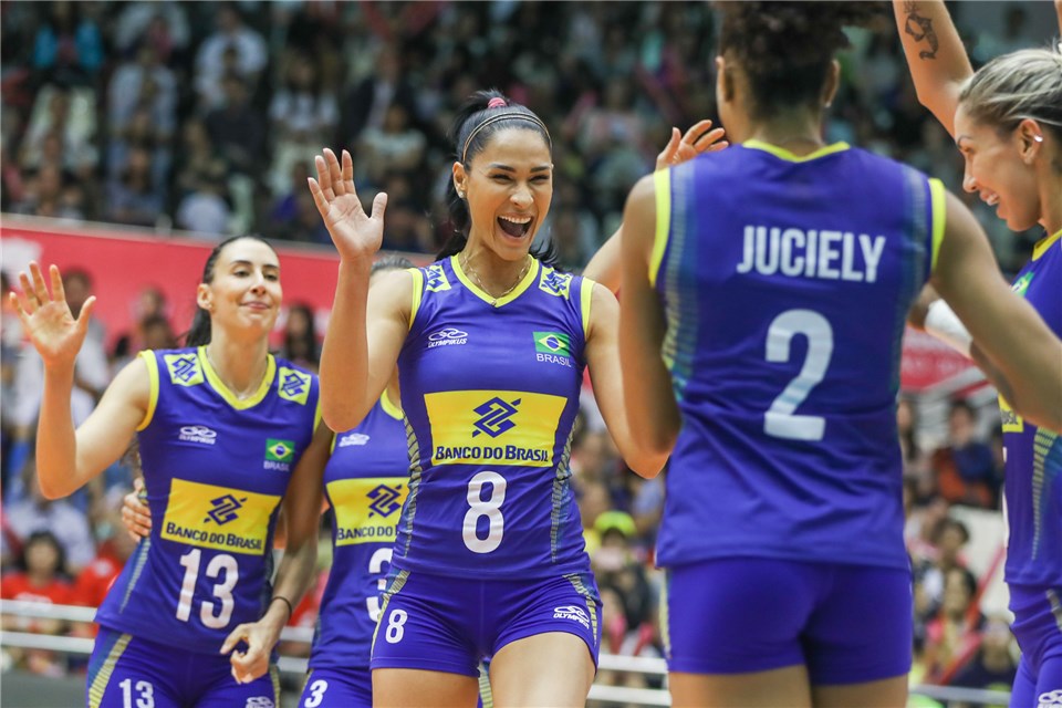 Crédito: Divulgação/FIVB