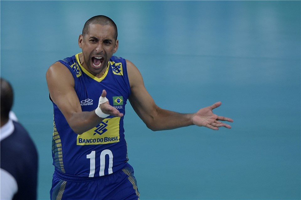 Crédito: Divulgação/FIVB