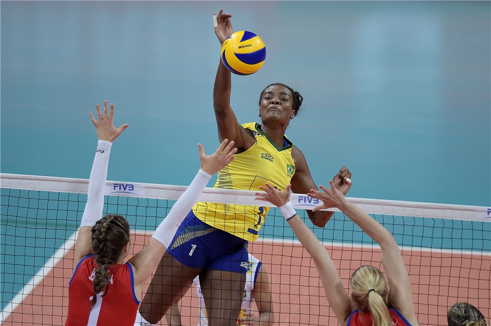 Crédito: Divulgação/FIVB