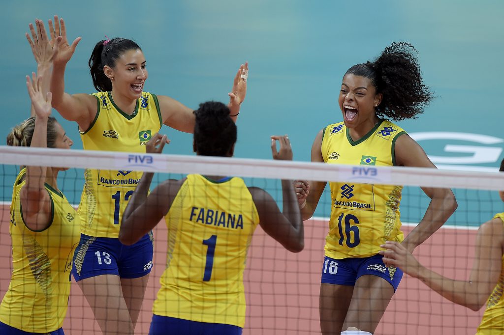 Crédito: Divulgação/FIVB