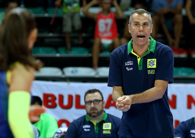 Crédito: Divulgação/FIVB