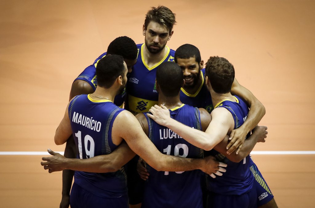 Crédito: Divulgação/FIVB